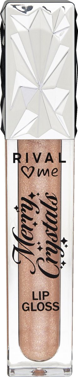 Bild 1 von RIVAL loves me Merry Crystals Lipgloss