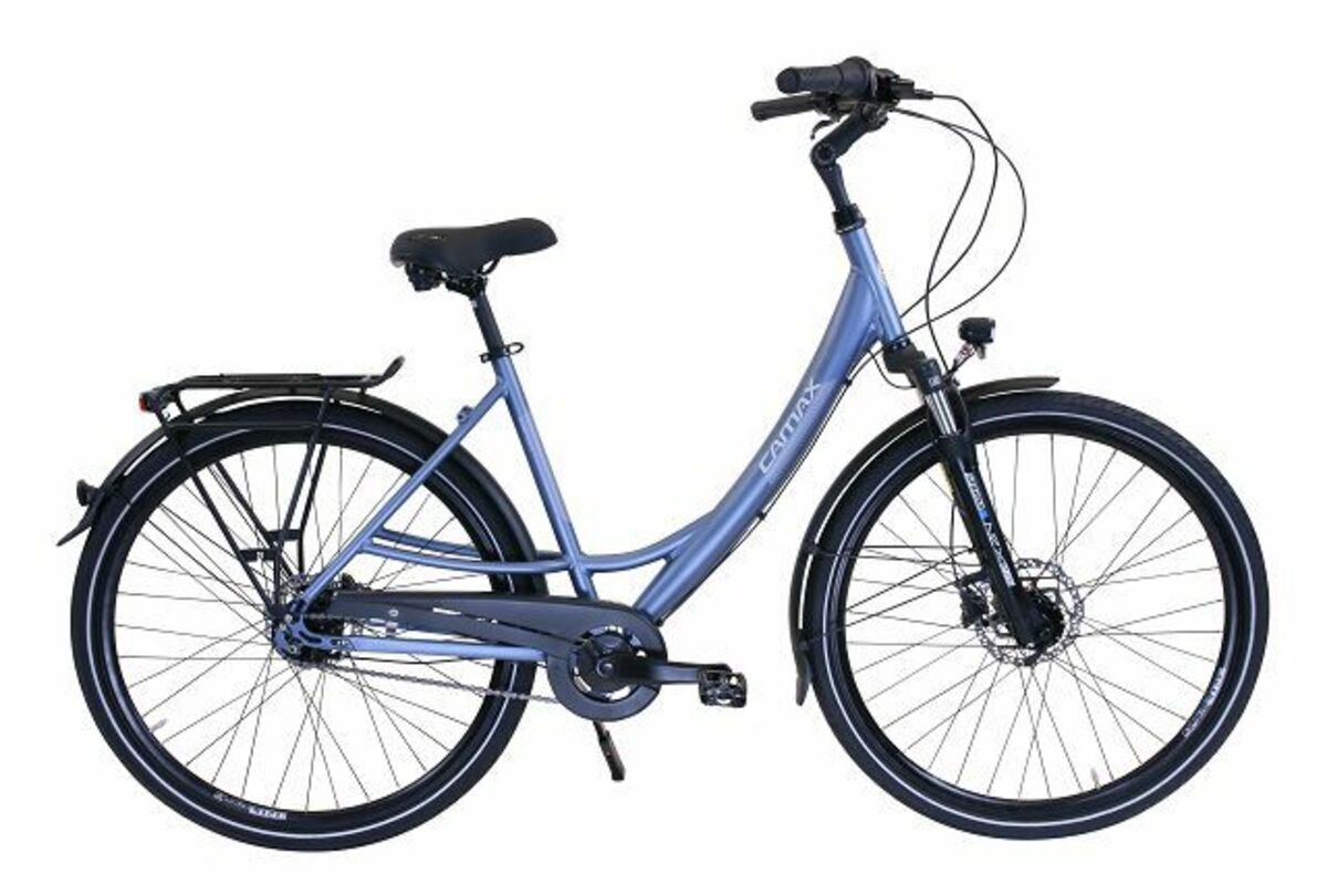 Bild 1 von Sprick Citybike 28" Damen Tiefeinsteiger 3Gang Shimano