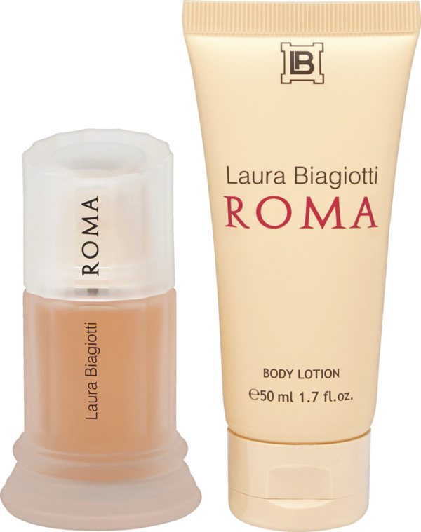 Bild 2 von Laura Biagiotti Roma Donna Geschenkset