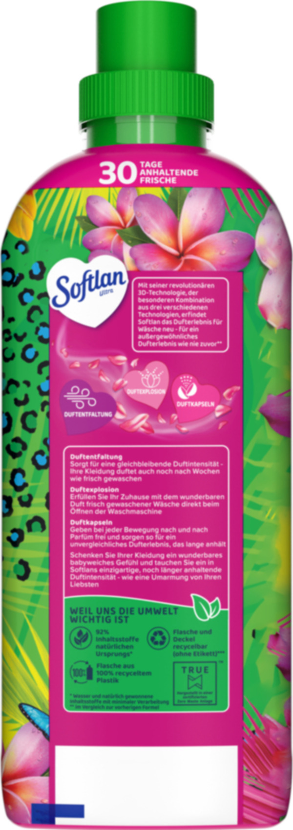 Bild 2 von Softlan Ultra Weichspüler Bouquet Der Düfte 31 WL