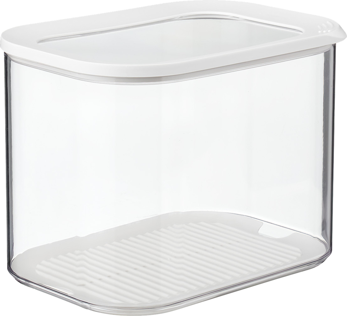 Bild 1 von MEPAL Vorratsdose modula xl 4500 ml - weiß