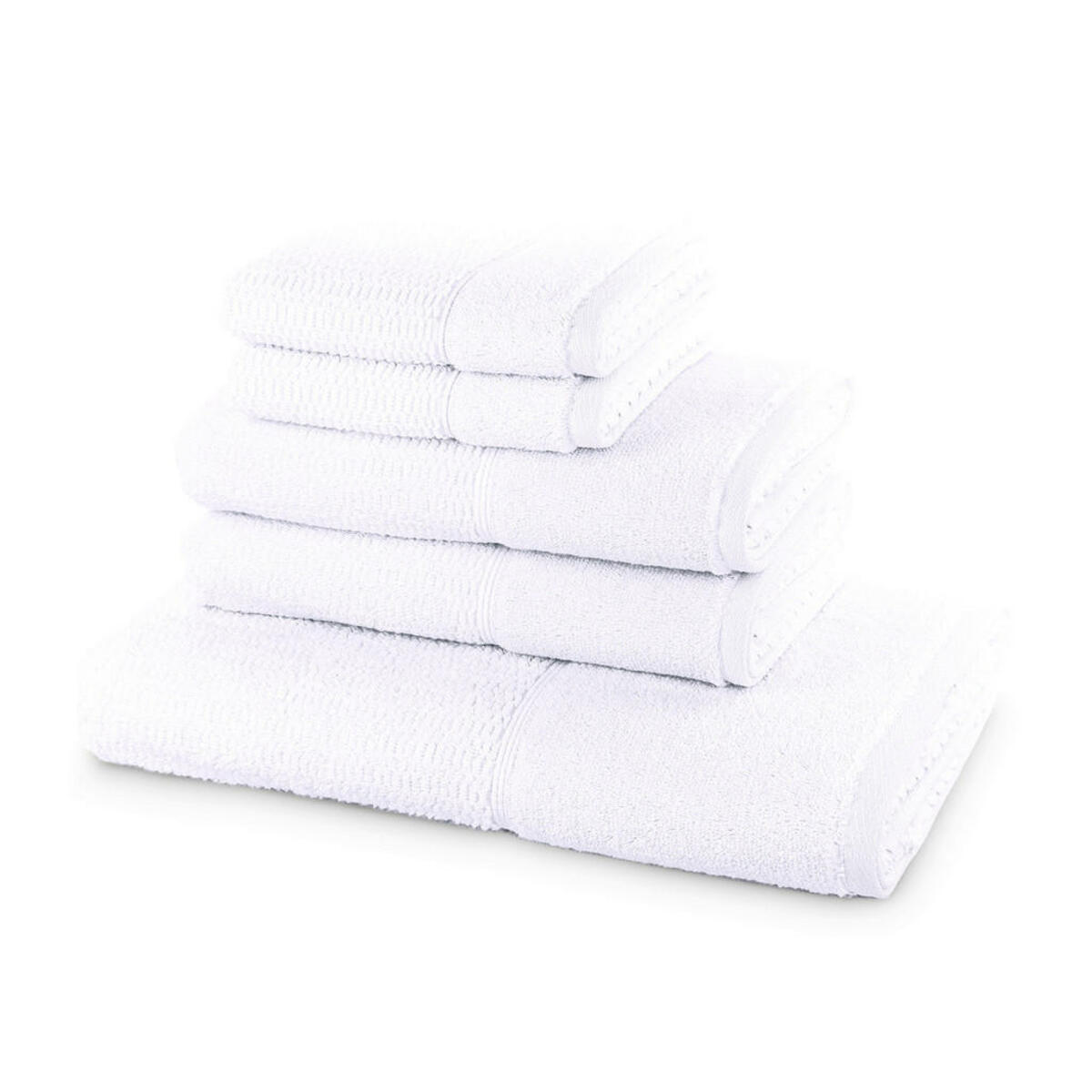 Bild 1 von Frottier-Set Pearl Snow Baumwolle