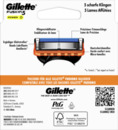 Bild 4 von Gillette Fusion5 Power Rasierklingen