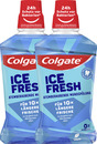 Bild 1 von Colgate Ice Fresh atemberaubende Mundspülung Doppelpack