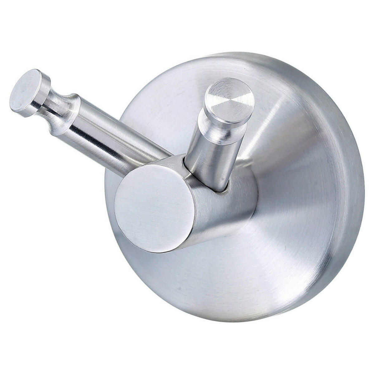 Bild 1 von Multifunktionshaken Edelstahloptik Edelstahl