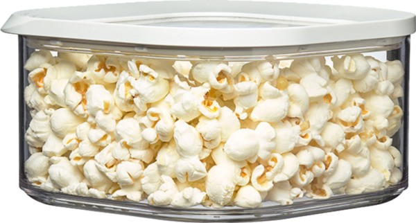 Bild 3 von MEPAL Vorratsdose modula square 1250 ml - weiß