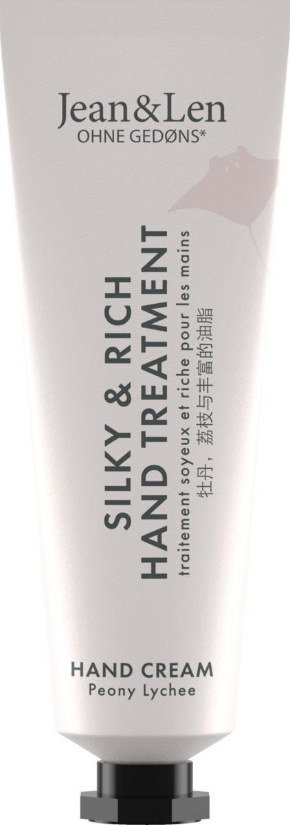 Bild 1 von Jean&Len Handcreme Peony Lychee mini