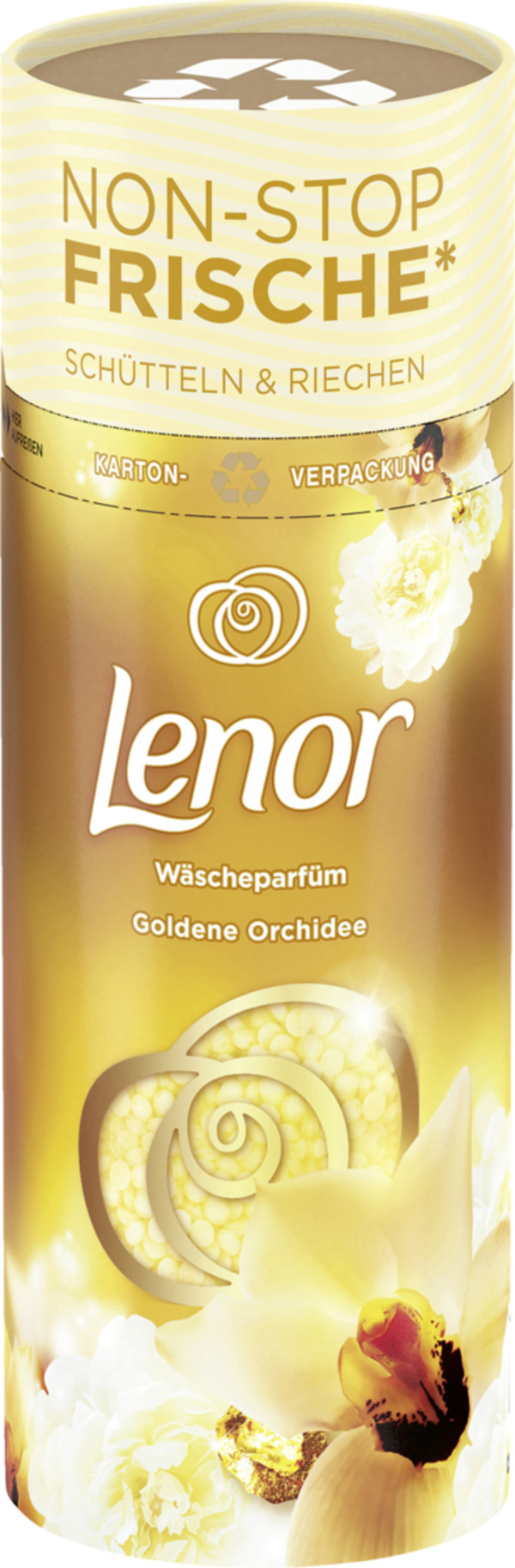 Bild 2 von Lenor Wäscheparfüm Goldene Orchidee