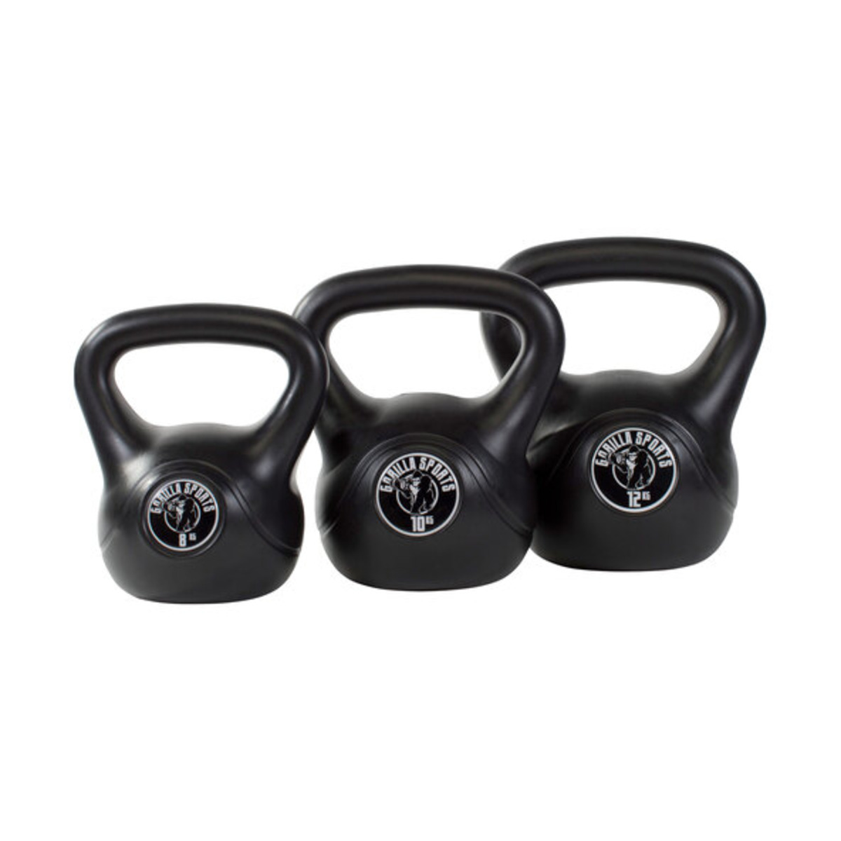 Bild 1 von Kettlebell-Set