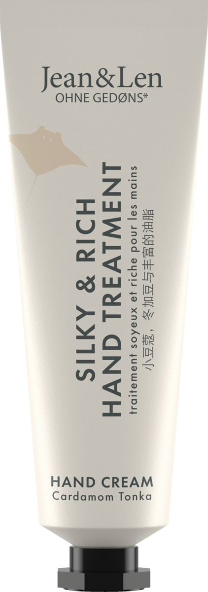 Bild 1 von Jean&Len Handcreme Cardamom Tonka mini