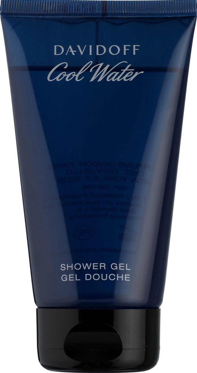 Bild 1 von Davidoff Cool Water All-in-One Shower Gel
