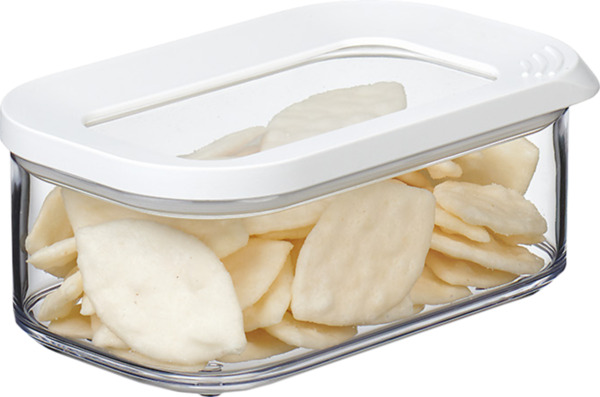 Bild 3 von MEPAL Vorratsdose modula 425 ml - weiß