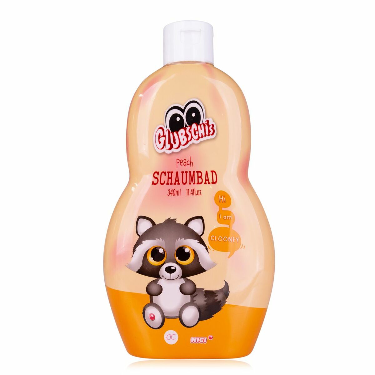 Bild 1 von Schaumbad GLUBSCHIS in Flasche