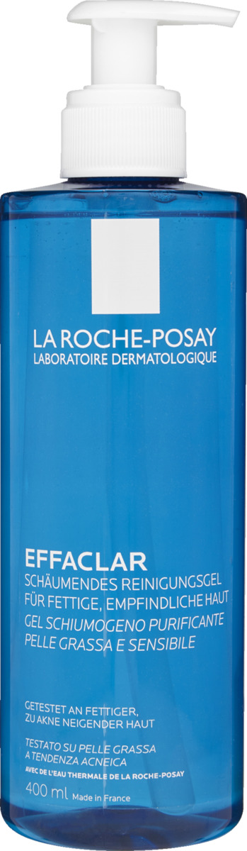 Bild 1 von LA ROCHE-POSAY Effaclar schäumendes Reinigungsgel