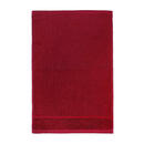 Bild 1 von Gästetuch Pearl ruby Baumwolle B/L: ca. 30x50 cm