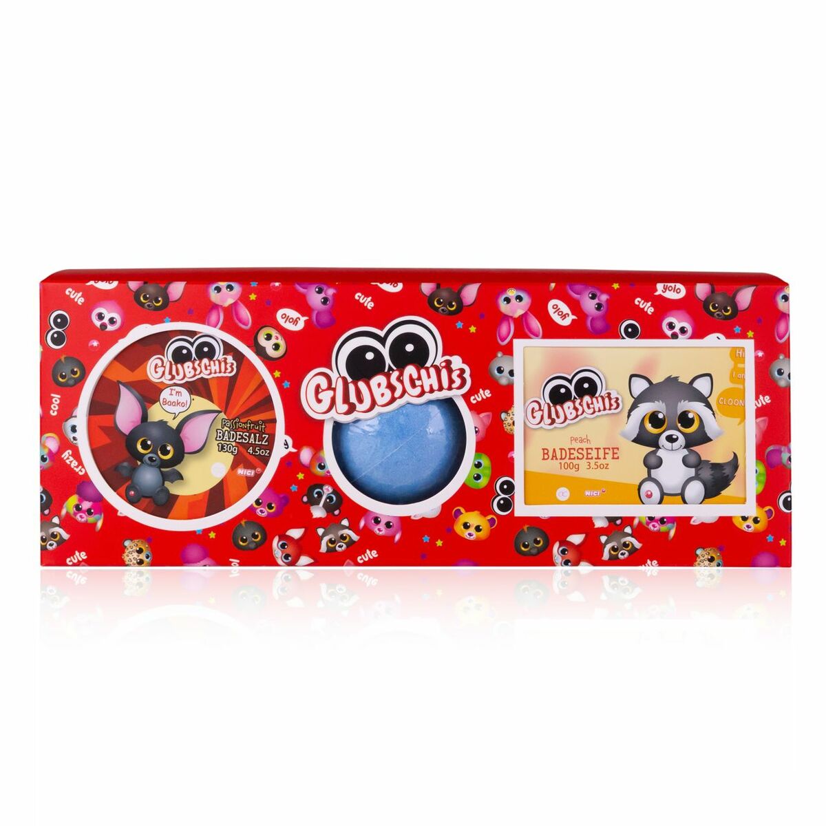Bild 1 von Badeset GLUBSCHIS in Geschenkbox