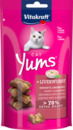 Bild 1 von Vitakraft Cat Yums + Leberwurst 3.23 EUR/100 g (9 x 40.00g)