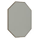 Bild 1 von Wandspiegel Lost walnuss Nachbildung B/H/T: ca. 45x70x2 cm