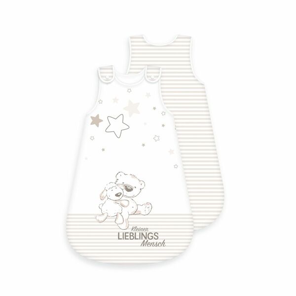 Bild 1 von Lieblingsmensch Baby-Schlafsack, Größe: 70 x 45 cm