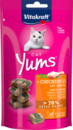 Bild 1 von Vitakraft Cat Yums + Huhn & Katzengras 3.23 EUR/100 g