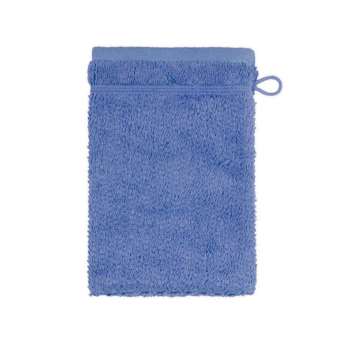 Bild 1 von Waschhandschuh Pearl Cornflower Baumwolle B/L: ca. 15x20 cm