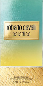 Roberto Cavalli Paradiso Damen, Eau de Parfum 50ml