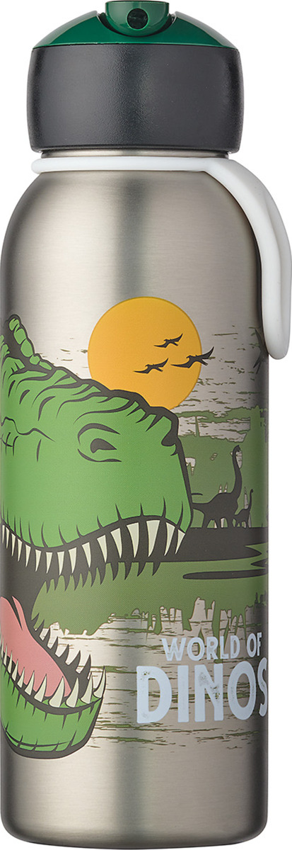 Bild 1 von MEPAL Flip-Up Thermoflasche Campus Dino, 350 ml