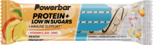 PowerBar Protein+ Low in Sugars Peach Yoghurt
