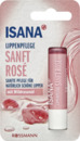 Bild 1 von ISANA Lippenpflege Sanft Rosé