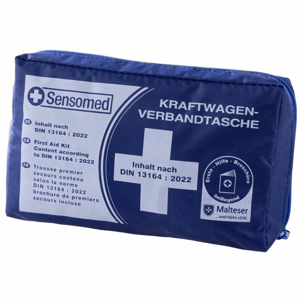 Bild 1 von Sensomed Kfz-Verbandtasche - 43tlg.