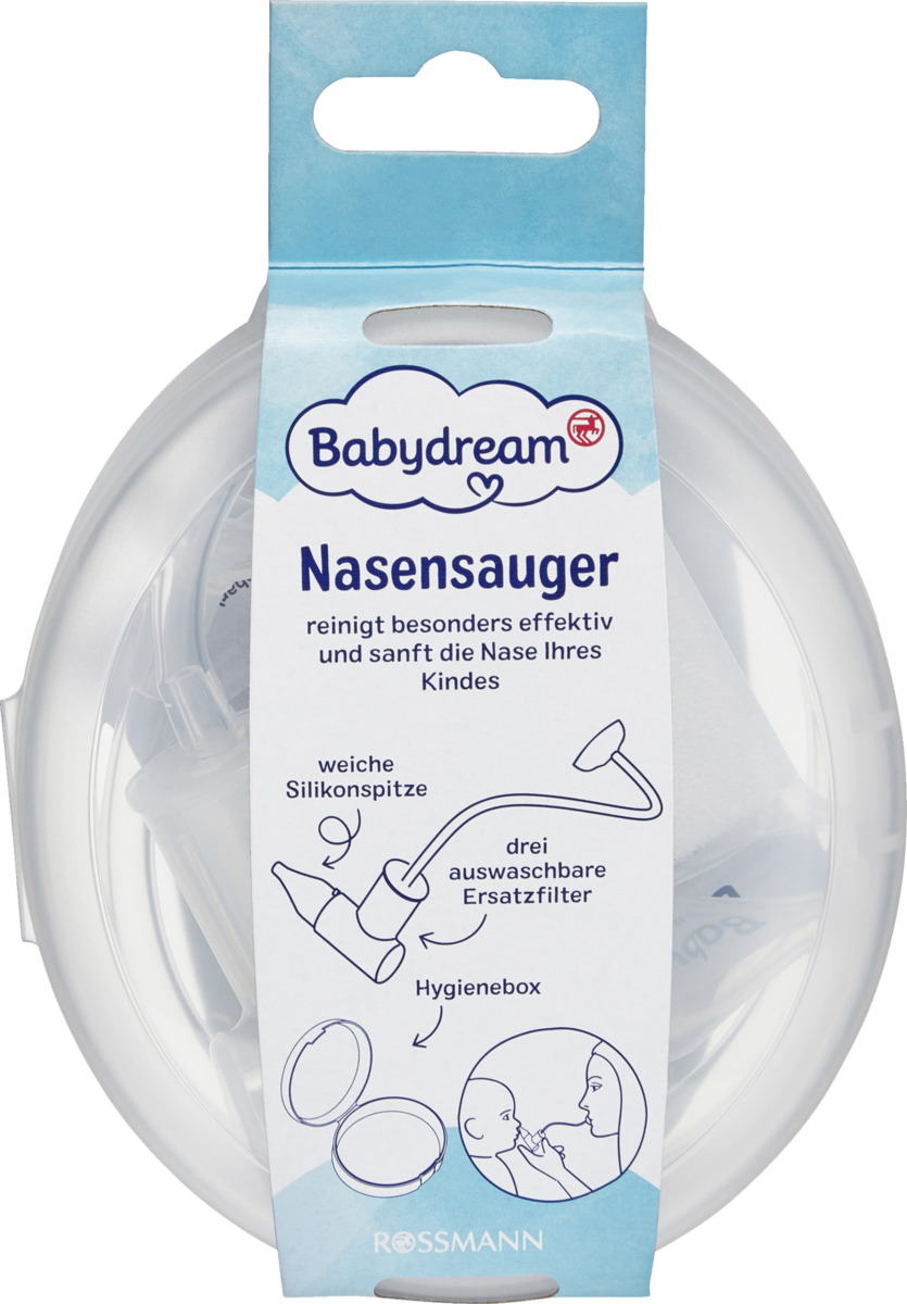 Bild 1 von Babydream Nasensauger