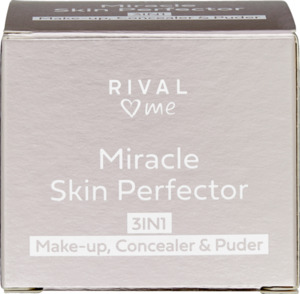 RIVAL loves me Miracle Skin Perfector