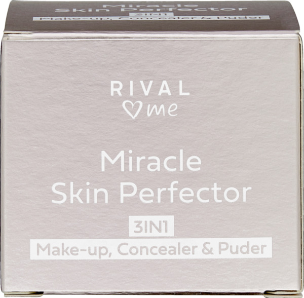 Bild 1 von RIVAL loves me Miracle Skin Perfector