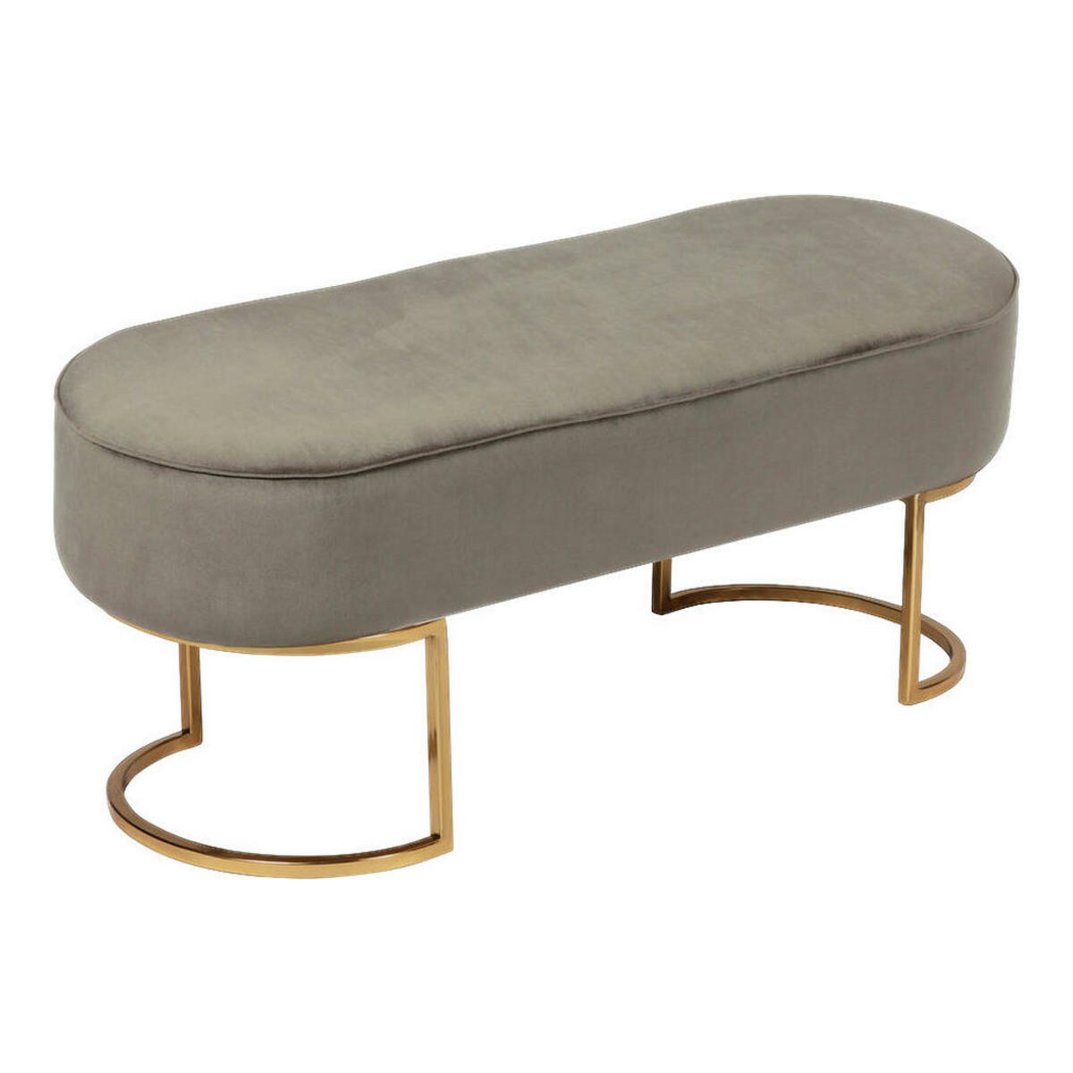 Bild 1 von Sitzbank Pera 201 taupe B/H/T: ca. 105x41x40 cm