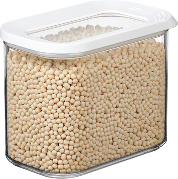 Bild 3 von MEPAL Vorratsdose modula 1000 ml - weiß