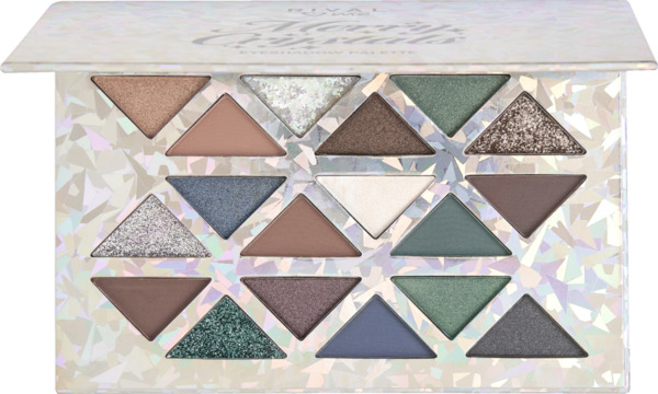 Bild 2 von RIVAL loves me Merry Crystals Eyeshadow Palette