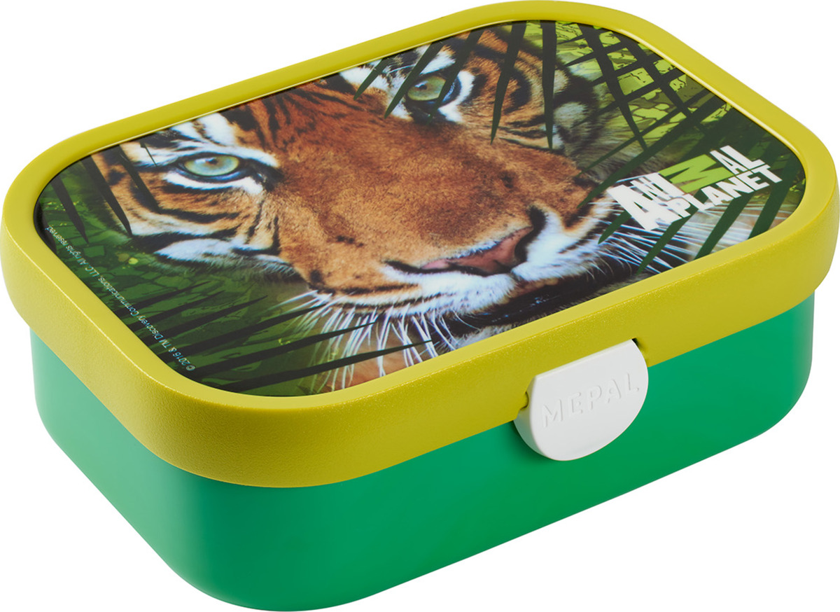 Bild 1 von MEPAL Brotdose Campus Animal Planet Tiger