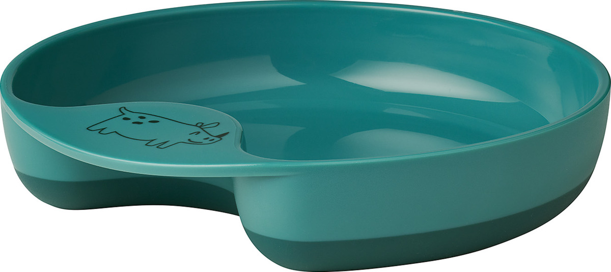 Bild 2 von MEPAL Lernteller mio deep turquoise