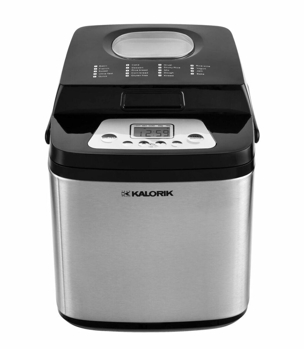 Bild 1 von Kalorik Brotbackautomat TKG BBA 2001