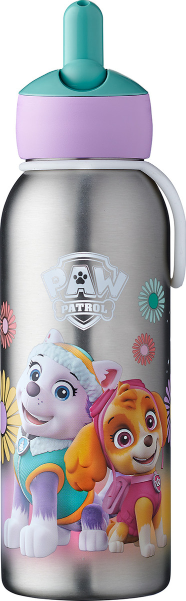 Bild 2 von MEPAL Flip-Up Thermoflasche Campus Paw Patrol Girls, 350 ml