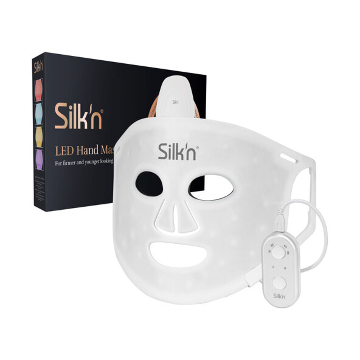 Bild 1 von LED-Gesichtsmaske 100