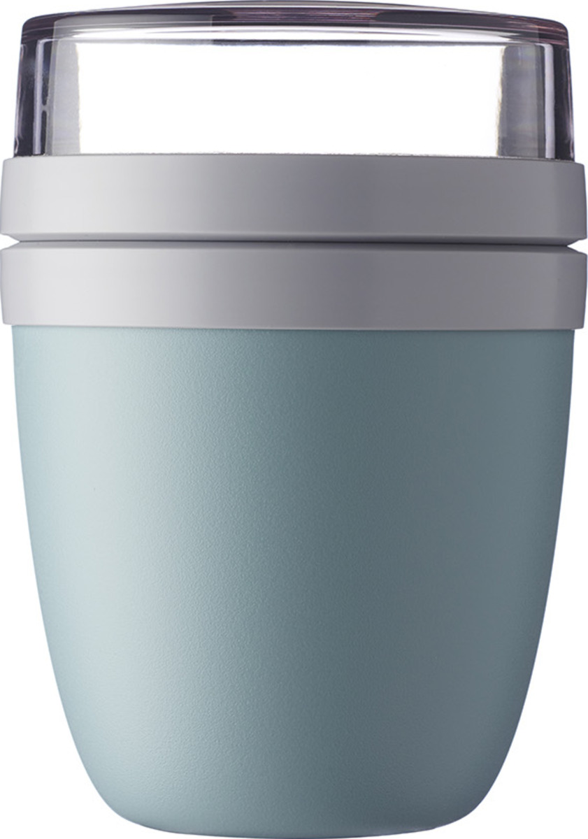 Bild 1 von MEPAL Lunch pot ellipse - nordic green