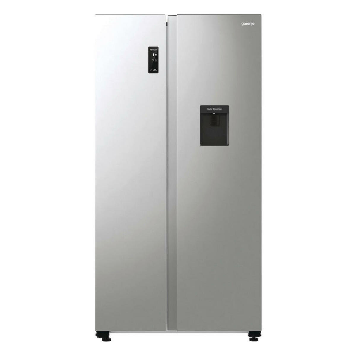 Bild 1 von Gorenje Side-by-Side Edelstahloptik