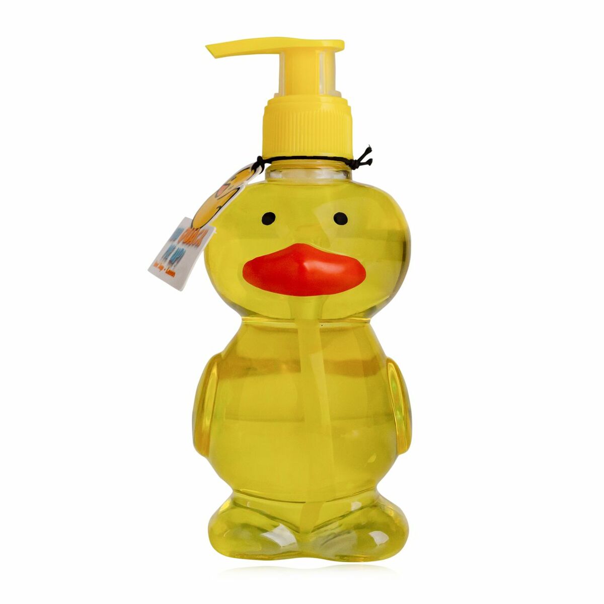 Bild 1 von Handseife HAPPY ANIMALS in Pumpspender Ente