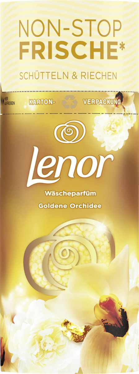 Bild 1 von Lenor Wäscheparfüm Goldene Orchidee