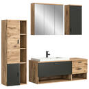 Bild 1 von Badezimmer-Set GRADO B/H/T: ca. 203x192x48 cm