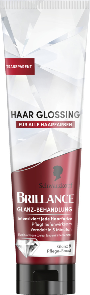 Bild 1 von Schwarzkopf Brillance Haar Glossing Neutral