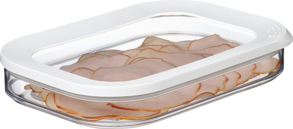 Bild 2 von MEPAL Kühlschrankdose modula aufschnitt 550/1 - weiß