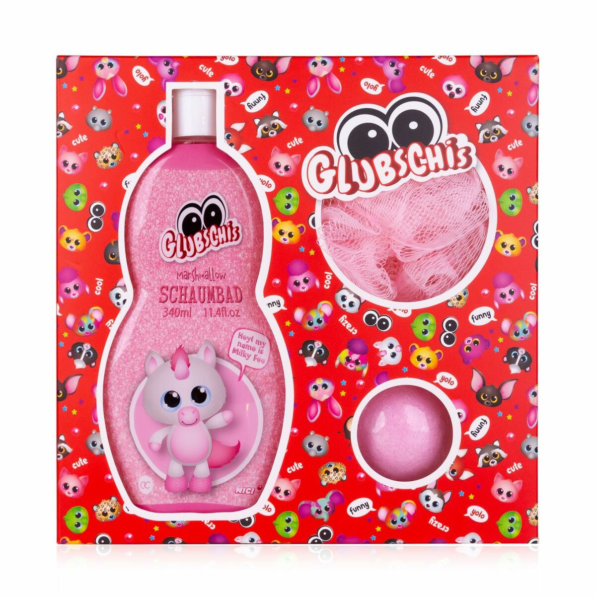 Bild 1 von Badeset GLUBSCHIS in Geschenkbox