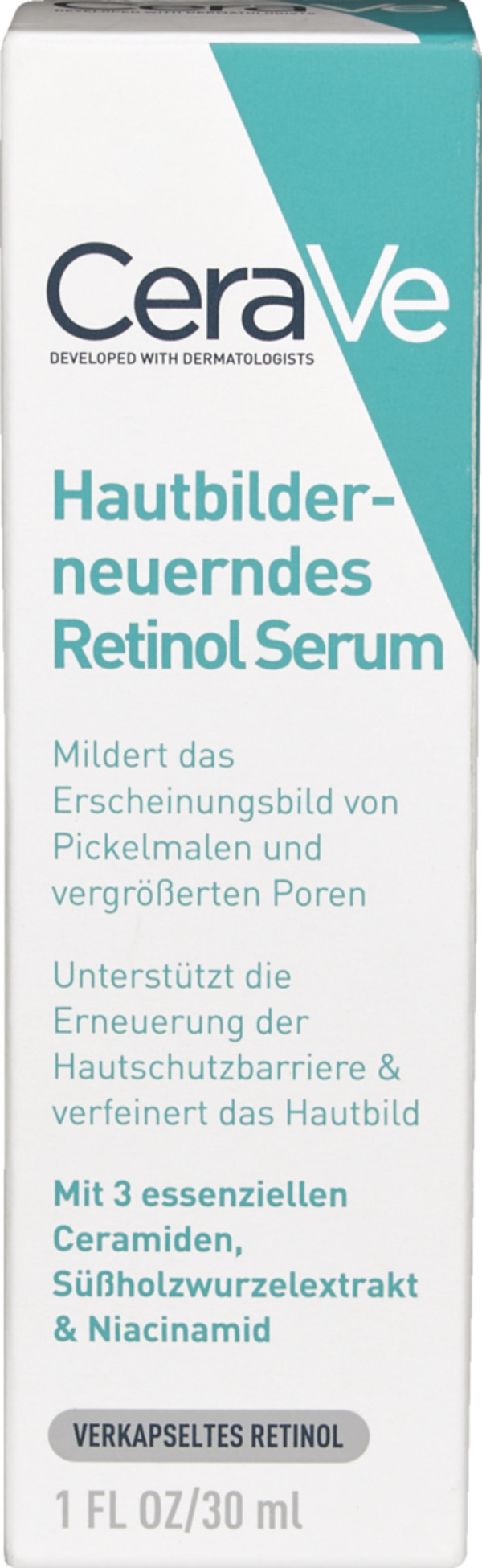 Bild 1 von CeraVe Hautbilderneuerndes Retinol Serum